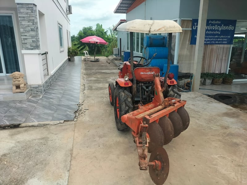 ขายรถไถคูโบต้า KRT 140 ราคา 58,000 บาท ขายรถไถคูโบต้า KRT 140 ราคา 58,000 บาท