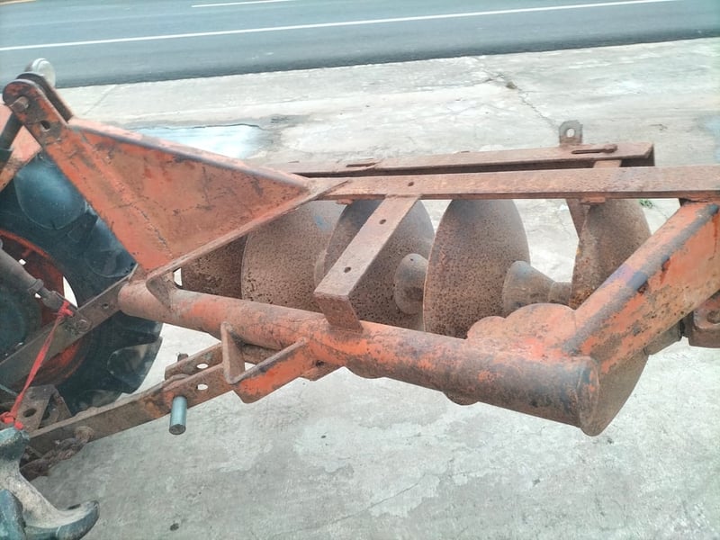 ขายรถไถคูโบต้า L2601 เครื่องยนต์ 3 สูบ