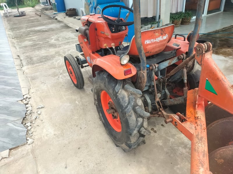 ขายรถไถคูโบต้า KRT 140 ราคา 58,000 บาท ขายรถไถคูโบต้า KRT 140 ราคา 58,000 บาท
