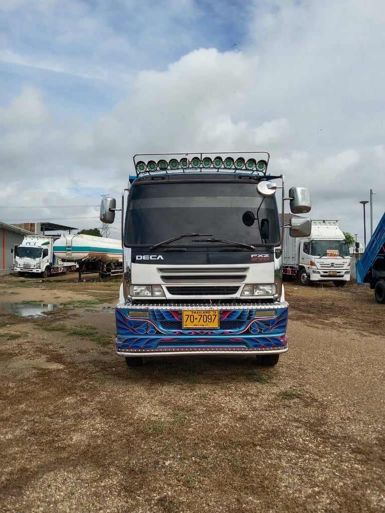 ISUZU DECA 270 ISUZU DECA 270