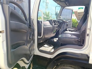 ISUZU FRR 190แรงม้า รถบรรทุก 6ล้อ ตู้แห้ง ปี2018 ISUZU FRR 190แรงม้า รถบรรทุก 6ล้อ ตู้แห้ง ปี2018