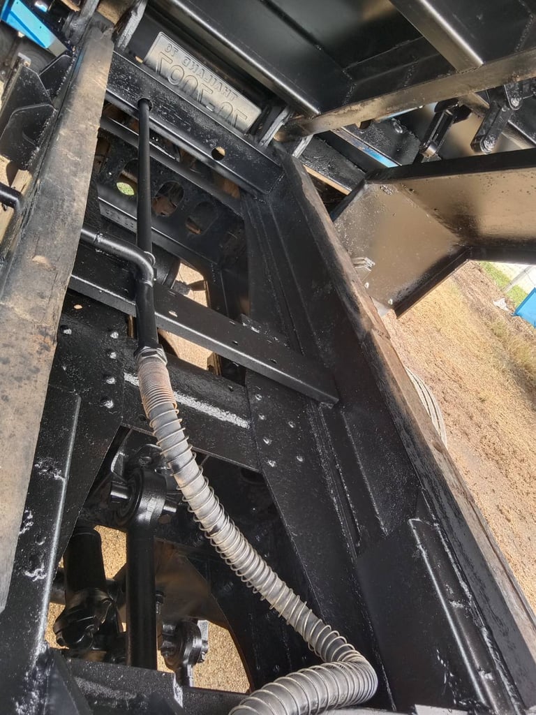 ISUZU DECA 270 ISUZU DECA 270