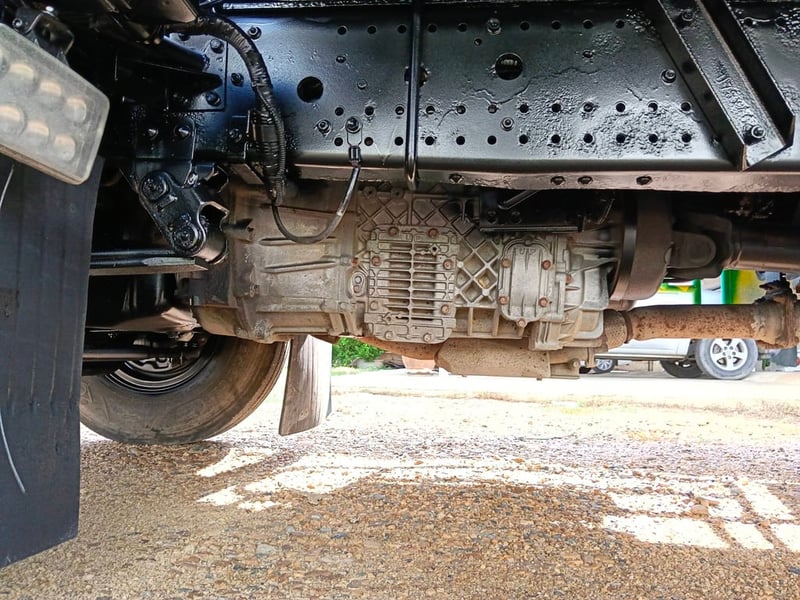 ISUZU FRR 190แรงม้า รถบรรทุก 6ล้อ ตู้แห้ง ปี2018 ISUZU FRR 190แรงม้า รถบรรทุก 6ล้อ ตู้แห้ง ปี2018