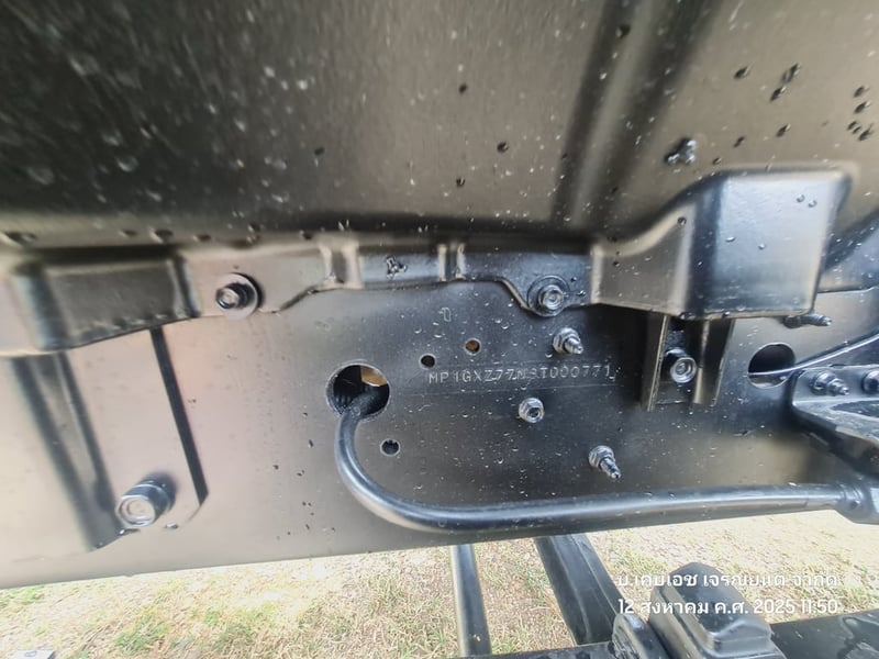 ISUZU GXZ 360แรงม้า รถบรรทุก หัวลาก 10ล้อ หัวลาก เฉพาะหัว ปี2012 เลขไมล์น้อยกว่า 500,000 กม.