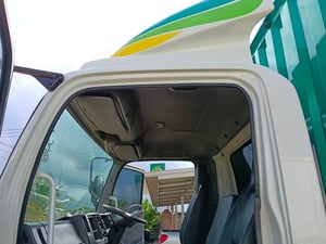 ISUZU FRR 190แรงม้า รถบรรทุก 6ล้อ ตู้แห้ง ปี2018 ISUZU FRR 190แรงม้า รถบรรทุก 6ล้อ ตู้แห้ง ปี2018