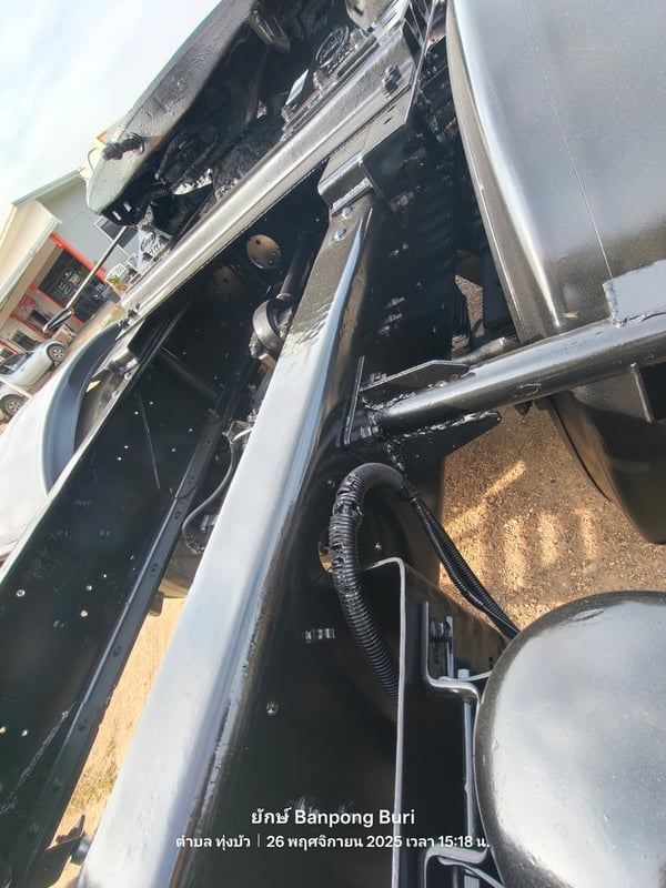 HINO FM 314แรงม้า รถบรรทุก หัวลาก 10ล้อ หัวลาก เฉพาะหัว ปี2005 เลขไมล์น้อยกว่า 500,000 กม.