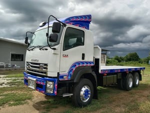 ISUZU DECA FXZ 360