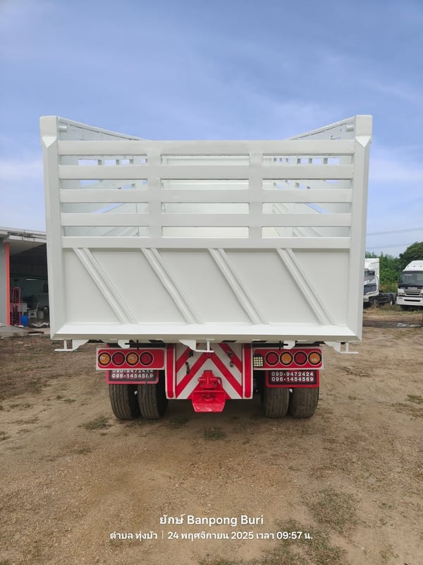 ISUZU FXZ 360แรงม้า รถบรรทุก 10ล้อ ดั้มพ์ ปี2010 เลขไมล์น้อยกว่า 500,000 กม.