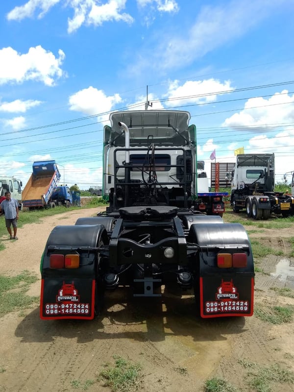 HINO  FM1A  330 แรง