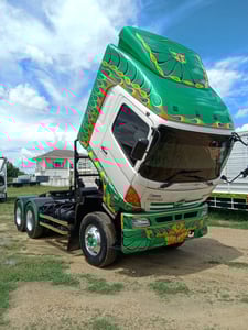 HINO  FM1A  330 แรง