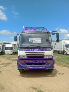 ISUZU DECA 320 ISUZU DECA 320