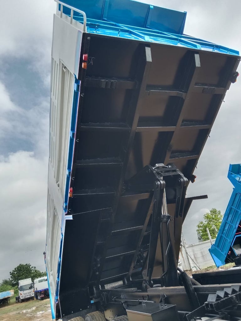 ISUZU DECA 270 ISUZU DECA 270