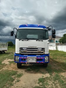 ISUZU DECA FXZ 360