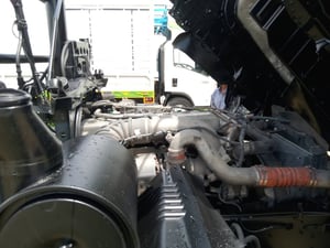 HINO  FM1A  330 แรง