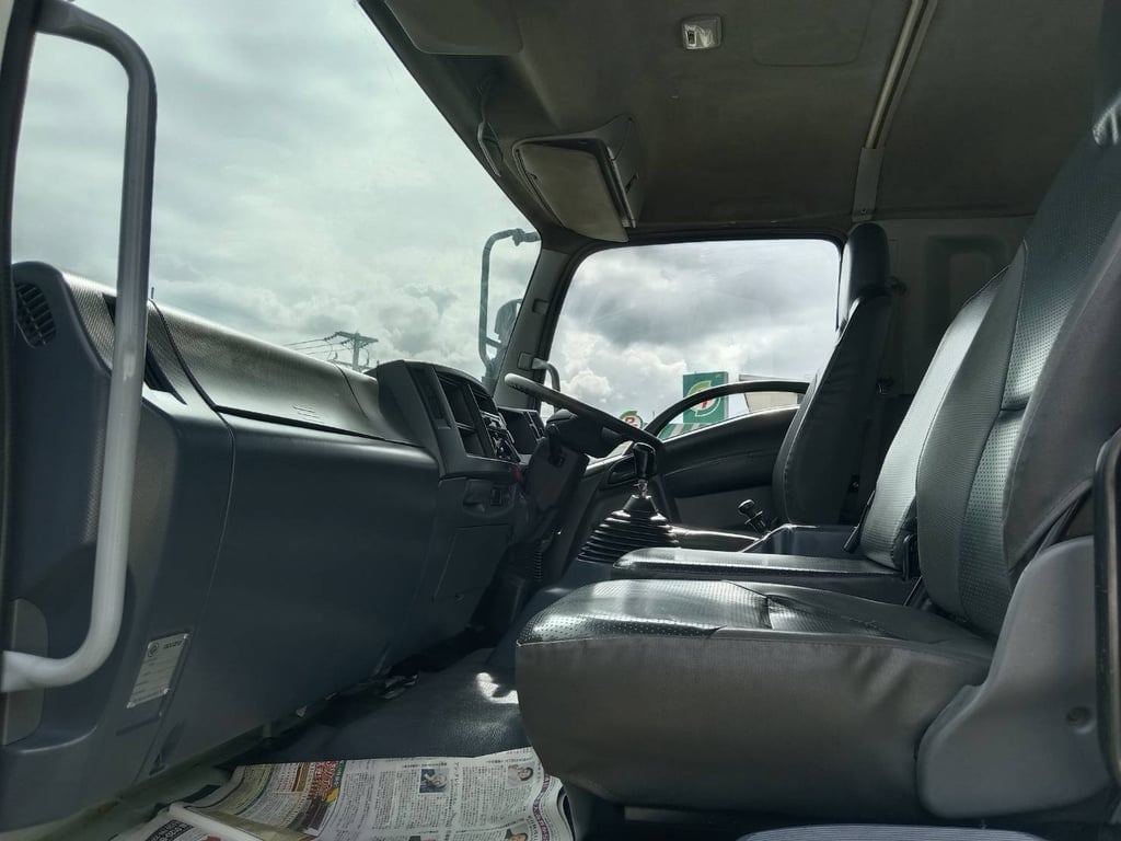 ISUZU DECA FXZ 360