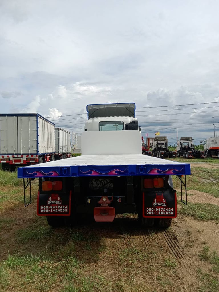 ISUZU DECA FXZ 360