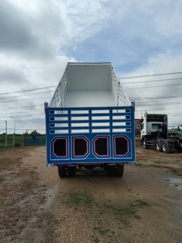 ISUZU DECA 270 ISUZU DECA 270