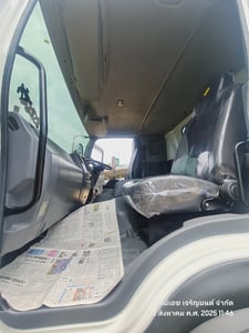 ISUZU GXZ 360แรงม้า รถบรรทุก หัวลาก 10ล้อ หัวลาก เฉพาะหัว ปี2012 เลขไมล์น้อยกว่า 500,000 กม.