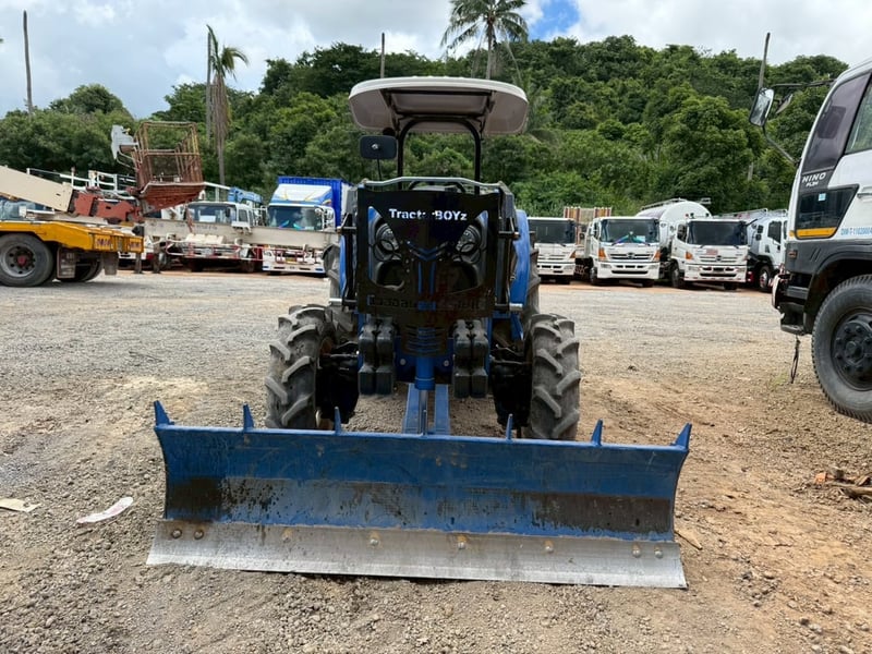 รถไถ รถไถ