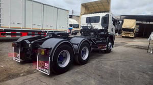 HINO FG 344แรงม้า รถบรรทุก 6ล้อ หัวลาก เฉพาะหัว ปี2014 เลขไมล์น้อยกว่า 500,000 กม.