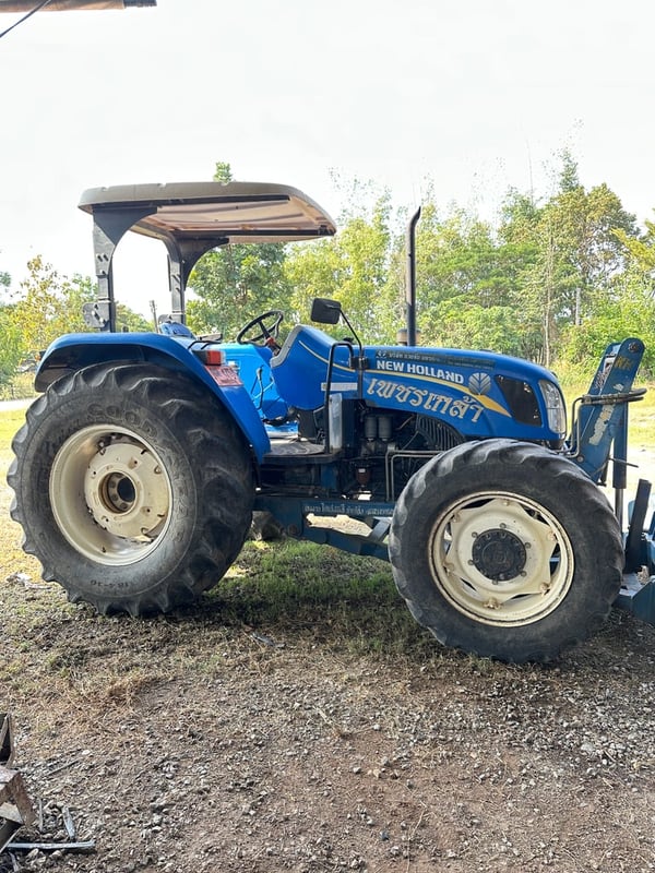 🔥 ขายรถไถ New Holland TT4.75 🔥