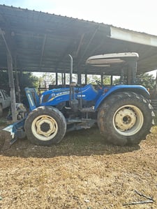 🔥 ขายรถไถ New Holland TT4.75 🔥