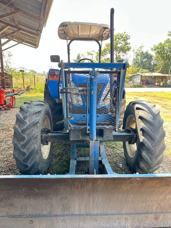 🔥 ขายรถไถ New Holland TT4.75 🔥