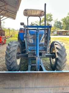 🔥 ขายรถไถ New Holland TT4.75 🔥