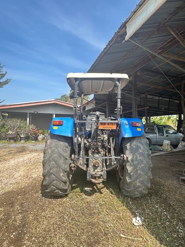 🔥 ขายรถไถ New Holland TT4.75 🔥