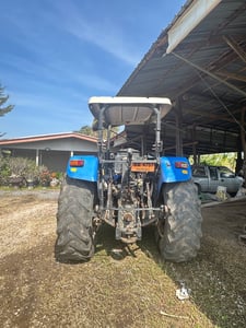 🔥 ขายรถไถ New Holland TT4.75 🔥