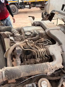 รถดั้ม 5 คิว