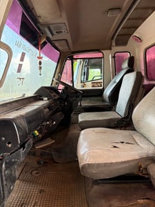 รถโม่ปูน 5คิว