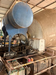 รถโม่ปูน 5คิว