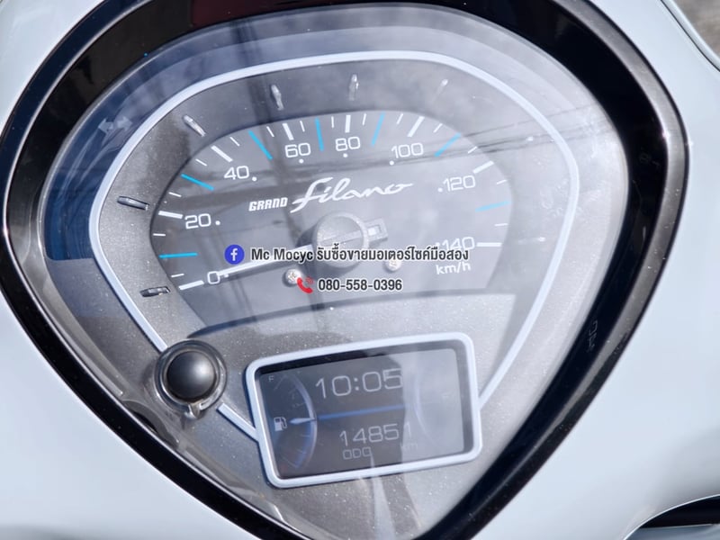 Grand Filano Hybrid 2023 กุญแจรีโมทบุคเซอวิสครบ รถบ้านมือเดียว NO1356 Grand Filano Hybrid 2023 กุญแจรีโมทบุคเซอวิสครบ รถบ้านมือเดียว NO1356