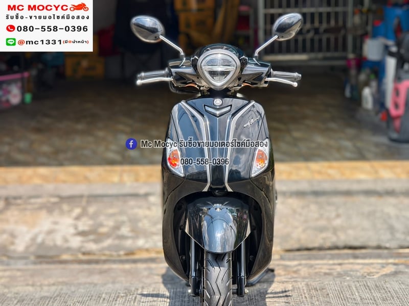 Grand Filano Hybrid 2020 วิ่ง10000โล รถบ้านมือเดียวเครื่องท่อเดิมๆ NO1433