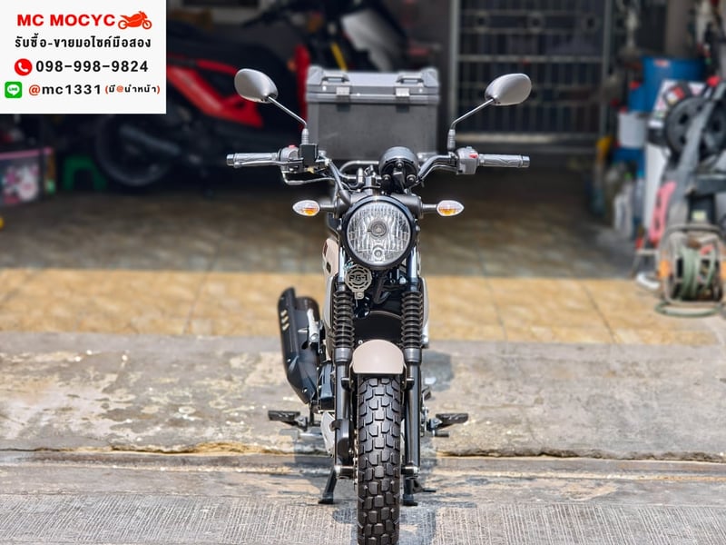 Pg1 2025 ABS ไมล์ดิจิตอล วิ่ง2000โล รถบ้านแท้มือเดียวขายพร้อมของแต่งตามรูป No1418