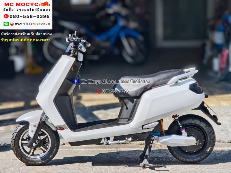 Deco Hannah 2023 เลขไมล์10000โล รถบ้านมือเดียว ชุดสีสวยใช้งานได้ปกติ ทะเบียนเลขสวย No1273 Deco Hannah 2023 เลขไมล์10000โล รถบ้านมือเดียว ชุดสีสวยใช้งานได้ปกติ ทะเบียนเลขสวย No1273