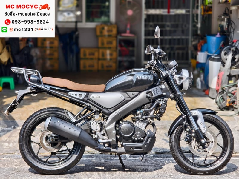 Xsr 155 2024 วิ่ง10000โล รถบ้านแท้มือเดียว เล่มเขียวชุดโอนครบ No1389 Xsr 155 2024 วิ่ง10000โล รถบ้านแท้มือเดียว เล่มเขียวชุดโอนครบ No1389