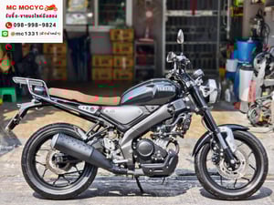 Xsr 155 2024 วิ่ง10000โล รถบ้านแท้มือเดียว เล่มเขียวชุดโอนครบ No1389 Xsr 155 2024 วิ่ง10000โล รถบ้านแท้มือเดียว เล่มเขียวชุดโอนครบ No1389