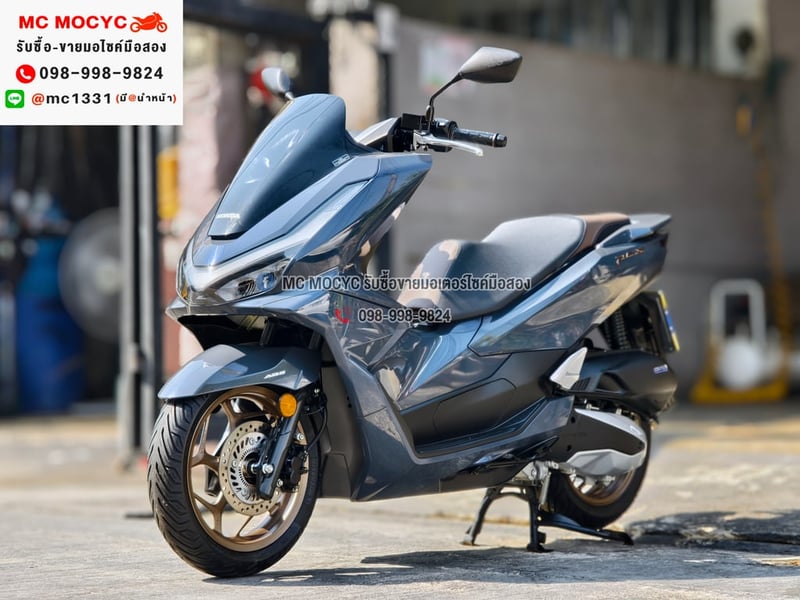 Pcx 160i 2025 จอTFT วิ่ง900โล รุ่นTop Abs Tcs No1349