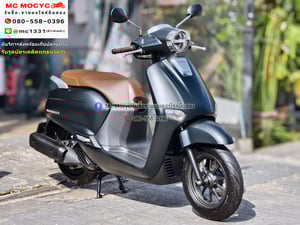 Girono plus 2025 รุ่นTOP ABS วิ่ง4000โล รถบ้านแท้มือเดียวกุญแจบุคเซอวิสครบ No1277