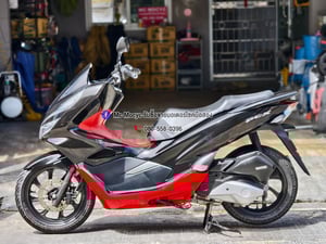  Pcx 150i 2019 วิ่ง10000โล กุญแจรีโมทบุคเซอวิสครบ No1357