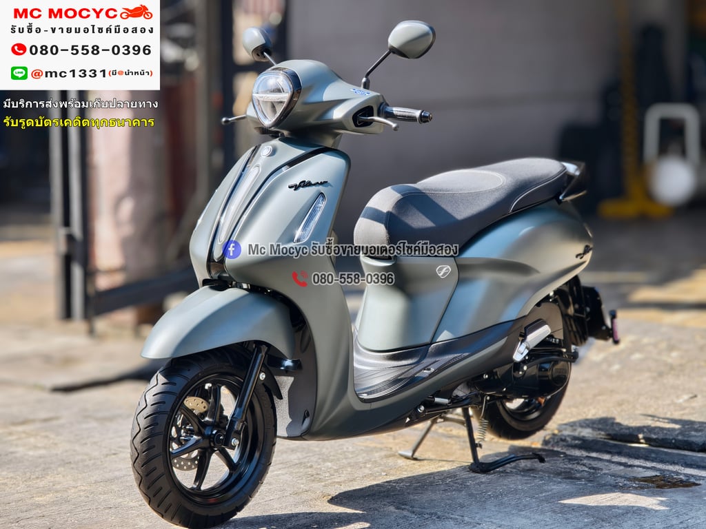 Grand Filano Hybrid 2023 เลขไมล์900โล รถบ้านแท้มือเดียว เล่มเขียวชุดโอนครบ NO1272