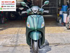 Grand Filano Hybrid รุ่นTOPกุญแจรีโมท วิ่ง500โล รถบ้านแท้เจ้าของมือเดียว อปกครบ NO1391