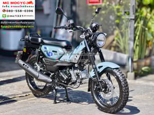 Pg1 G2 2025 วิ่ง100โล   สภาพป้ายแดงราคามือสอง กุญแจ2ดอกบุคเซอวิสครบ เล่มชุดโอนครบ NO1268