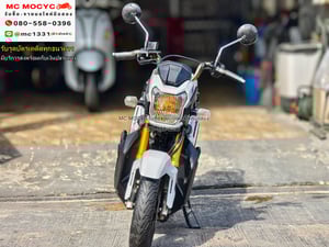 Zoomer x ไมล์ดิจิตอล ล้อแมก เครื่องเดิมเสียงเงียบ ใช้งานได้ปกติ มีเล่มเขียวชุดโอนให้ครบ NO1220 Zoomer x ไมล์ดิจิตอล ล้อแมก เครื่องเดิมเสียงเงียบ ใช้งานได้ปกติ มีเล่มเขียวชุดโอนให้ครบ NO1220