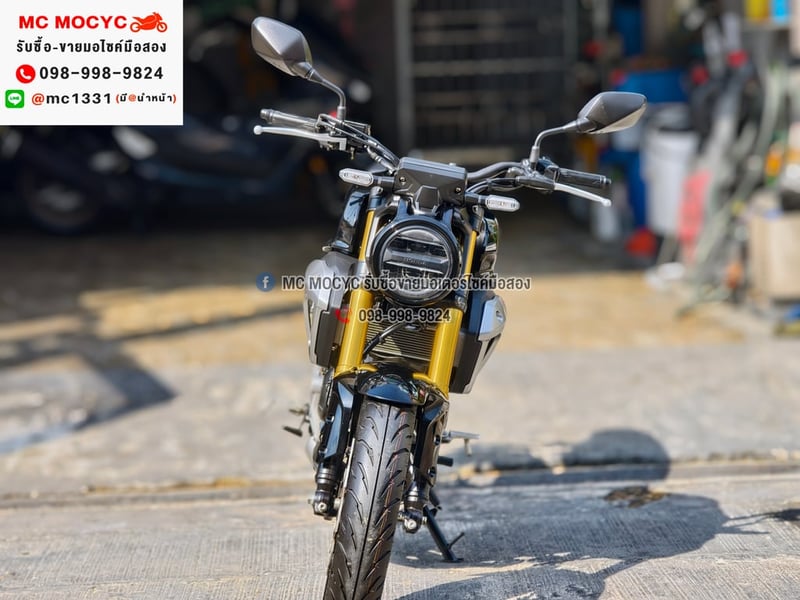 CB 150 รุ่นTop ABS ไมล์แท้10000โล ชุดสีใหม่มาก  รถบ้านมือเดียว เล่มเขียวชุดโอนครบ No1345