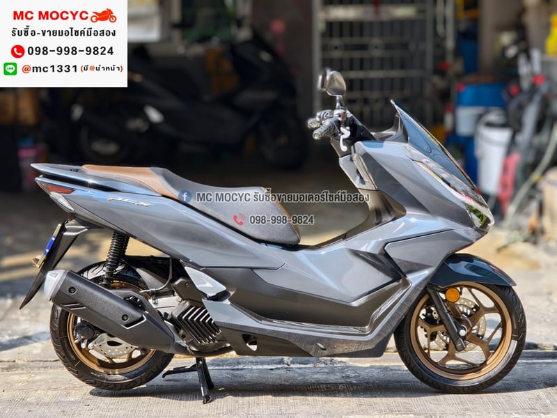 Pcx 160i 2025 จอTFT วิ่ง900โล รุ่นTop Abs Tcs No1349