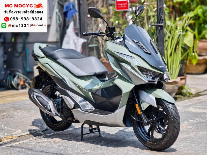 Gpx Drone 4v 2024 รุ่นkeyless ไมล์ 10000โล No1385