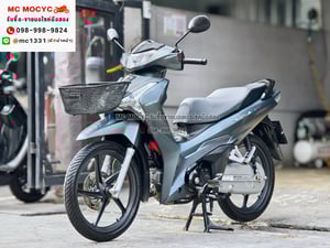Wave 125i 2024 วิ่ง10000โล No1337